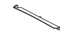 4KE121286C - Body: Duct for Audi Image