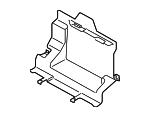 4KE121293A - Body: Lower Duct for Audi Image