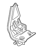 237149SJ0B - : Mount Bracket for Nissan Image