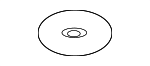 LR072608 - Suspension: Differential Assembly Mount Plate for Land-Rover Image