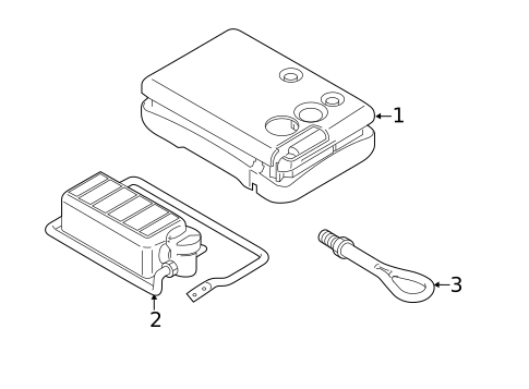 Adhesives, Sealants & Tape for 2014 Ford C-Max #0