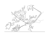 1245433605 - Electrical Equipment and Instruments: Main Wiring Harness for Mercedes-Benz Image