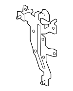 KA0H669B0B - Body: Tuner Bracket for Mazda: CX-5, CX-9 Image