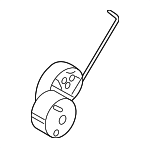 31401286 - : 2007-2016 Volvo Tensioner for Volvo: S60, S80, V60, V70, XC60, XC70, XC90 Image