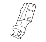 5178234AD - Exhaust: Heat Shield for Mopar Image