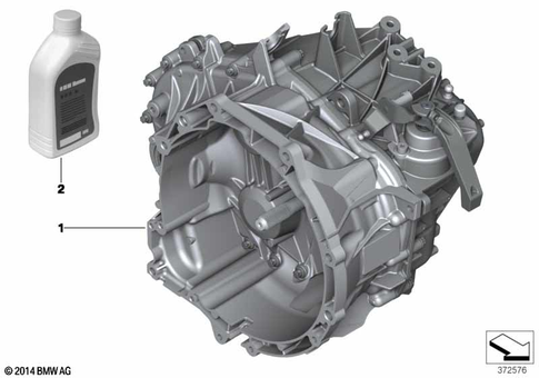 Manual Transmission for 2019 Mini Cooper #0