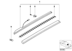 63258389970 - Lighting: Third Stoplamp for BMW Image