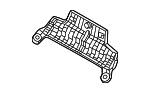 52109493503 - Body: Seat Back Panel Cap for Mini Image