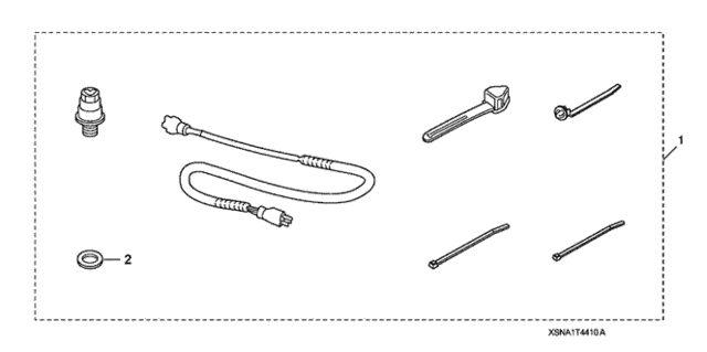 Engine Block Heater for 2012 Honda Civic #0
