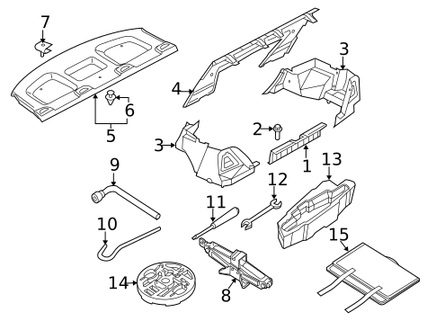 Truck Box for 2004 Suzuki Verona #0