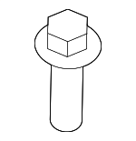 7231486Z00 - Body: Hook for Suzuki Image