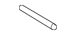 32008821 - Body: Upper Hose for Saab: 9-2X Image