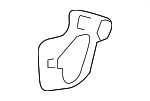 82112T0AA01 - Body: Pivot Cover for Honda: CR-V Image