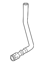 32413415038 - : Return Line for BMW: X3 Image