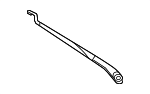 98321C1000 - Body: Wiper Arm for Hyundai Image