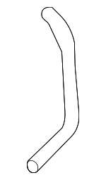 14912EA00A - : Vapor Hose for Nissan: Frontier Image