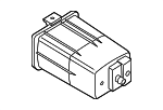 14950EA20D - Emission System: Vapor Canister for Nissan: Frontier, Pathfinder, Xterra Image
