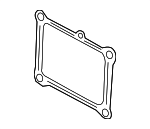 31430979 - Engine: Outlet Assembly Gasket for Volvo: S60, S90, V60, V60 Cross Country, V90, V90 Cross Country, XC60, XC90 Image