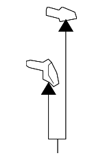 8152182630 - HVAC: Lever for Isuzu Image