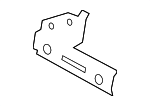 LR136778 - : Radiator Upper Bracket for Land-Rover Image