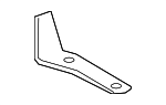 LR118491 - : Radiator Lower Bracket for Land-Rover Image