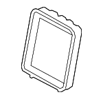 LR114172 - : Upper Deflector for Land Rover: Range Rover Evoque Image