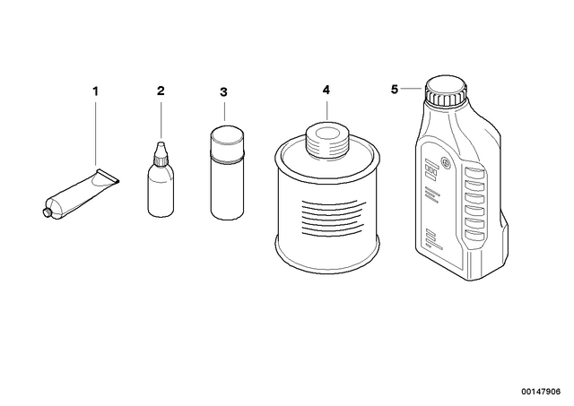 18219062599 - : Assembling Paste - 100G for BMW-Motorrad Image