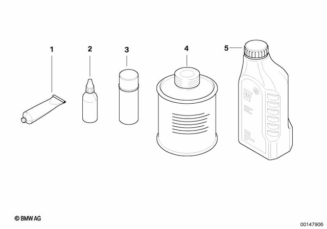 81229407420 - : Kleber Loctite 638 for BMW-Motorrad Image