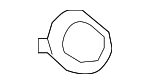 25889844 - Body: Speaker Cover for GM Image