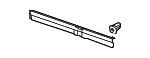 15913760 - Body: Back Glass Reveal Molding for GM Image