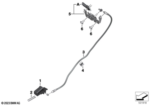 Luggage System for 2019 BMW-Motorrad C 400 X #0