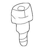 5311902050 - : Grille Protector for Toyota: C-HR, Corolla, Matrix, RAV4 Image