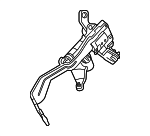 PC3Z7210A - Steering: Shift Housing for Ford Image