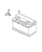 BC0H7730AA - Electrical: Storage Battery for Mopar Image