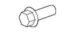 90119A0149 - Body: Linkage Assembly Bolt for Scion: xB, xD | Toyota: Highlander, Prius, Prius Plug-In, Tundra, Venza, Yaris Image