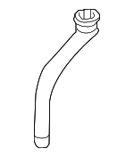 8531912630 - Body: Inlet Tube for Scion: xB Image