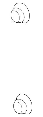 8533660300 - Body: Washer Pump Bushing for Scion: iQ, tC, xB, xD | Toyota: 4Runner, Avalon, Camry, Corolla, FJ Cruiser, Highlander, Land Cruiser, Matrix, Mirai, Prius, Prius C, Prius Plug-In, Prius V, RAV4, Sequoia, Sienna, Tacoma, Tundra, Venza, Yaris Image