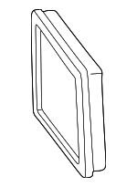 19259030 - Engine: Filter Element for GM Image