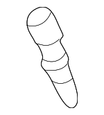 213243 - Engine: ACDelcoâ„¢ Air Temp Sensor for Buick: Century, LaCrosse, LeSabre, Park Avenue, Rainier, Regal, Rendezvous, Riviera, Roadmaster, Skylark | Cadillac: DeVille, Eldorado, Escalade, Fleetwood, Seville | Chevrolet: Astro, Beretta, Blazer, C1500, C2500, C3500, C3500HD, Camaro, Caprice, Cavalier, Classic, Corsica, Corvette, Express 1500, Express 2500, Express 3500, G20, Impala, K1500 Pickup, K2500 Pickup, K3500 Pickup, Lumina, Lumina APV, Malibu, Monte Carlo, P30, S10, S10 Blazer, SSR, Suburban C1500, Suburban C2500, Suburban K1500, Suburban K2500, Tahoe, Trailblazer, Trailblazer EXT, Venture | GMC: C1500 Pickup, C2500 Pickup, C3500 Pickup, C3500HD, Envoy, Envoy XL, Envoy XUV, G2500, Jimmy, K1500 Pickup, K2500 Pickup, K3500 Pickup, P3500, S15, Safari, Savana 1500, Savana 2500, Savana 3500, Sonoma, Suburban C1500, Suburban C2500, Suburban K1500, Suburban K2500, Typhoon, Yukon | Oldsmobile: 88, 98, Achieva, Alero, Aurora, Bravada, Cutlass, Cutlass Ciera, Cutlass Cruiser, Cutlass Supreme, Intrigue, LSS, Regency, Silhouette | Pontiac: Aztek, Bonneville, Firebird, Grand Am, Grand Prix, GTO, Montana, Sunfire, Trans Sport | Saturn: Ion, L100, L200, L300, LS, LS1, LW1, LW200, Vue Image