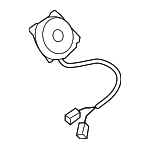 96815135 - Electrical: Clock Spring for Chevrolet: Aveo, Aveo5 | Pontiac: G3 Image