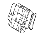 71078AN150C1 - Body: Seat Back Cover for Toyota: Sequoia Image