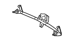 1J1955603B - : Wiper Frame for Volkswagen: Golf, Jetta, R32 Image