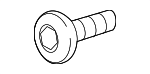 2203 - Electrical: Roll Bar Bolt for Mercedes-Benz: S 550, S 560, S 63 AMG&amp;reg;, S 65 AMG&amp;reg;, Sprinter 1500, Sprinter 2500, Sprinter 3500, Sprinter 3500 XD, Sprinter 4500 Image image