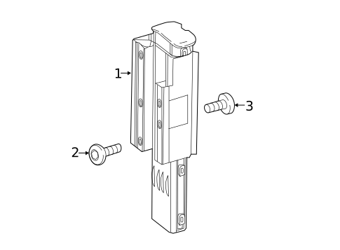 Roll Bar for 2017 Mercedes-Benz S 65 AMG&reg; #0