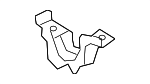 7721706130 - Fuel System: Filler Pipe Support for Lexus Image