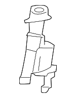 MN162529 - : Antenna Base for Mitsubishi: Eclipse Image