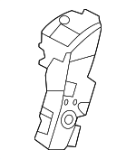 52207394889 - Body: Lock for BMW Image