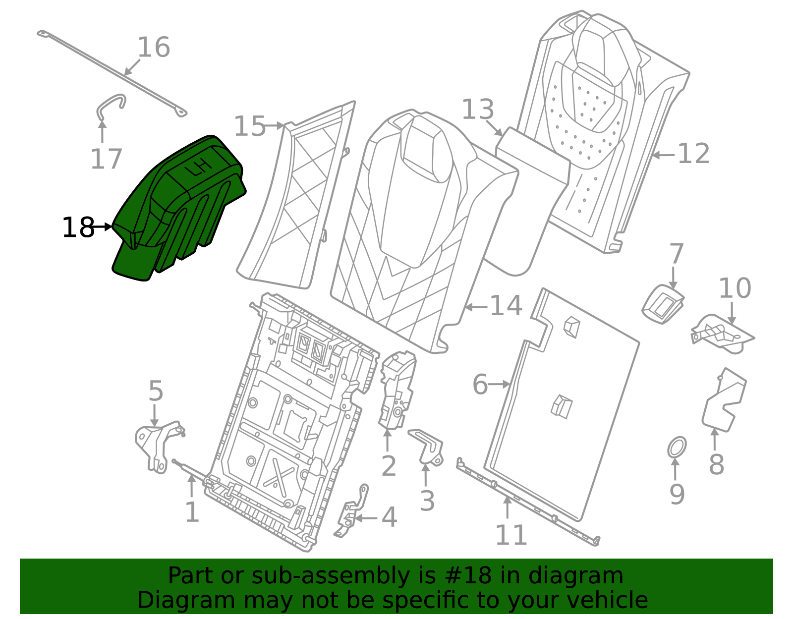 Genuine BMW 52-20-9-874-841 | Insert | FREE Shipping on Most Orders ...