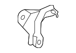 52207444857 - Body: Seat Hinge for BMW Image