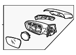 87610A7470 - : Mirror Assembly for Kia: Forte Koup Image